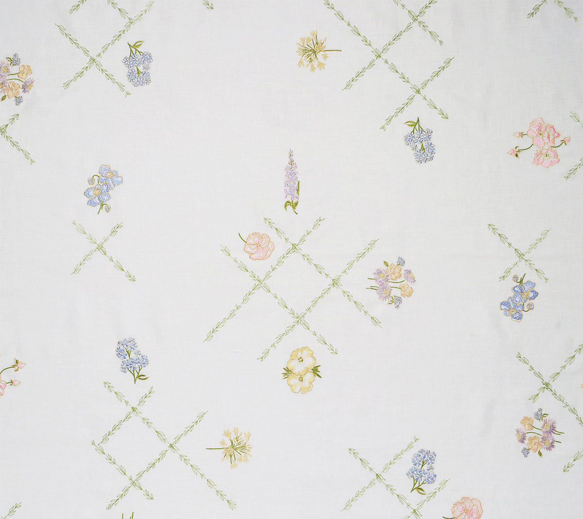 Trellis Tablecloth