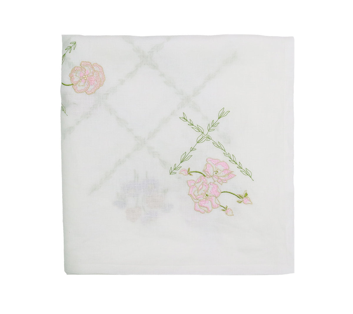 Trellis Tablecloth