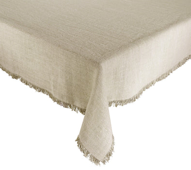 Fringe Tablecloth