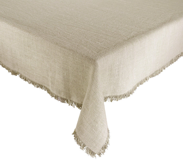 Fringe Tablecloth