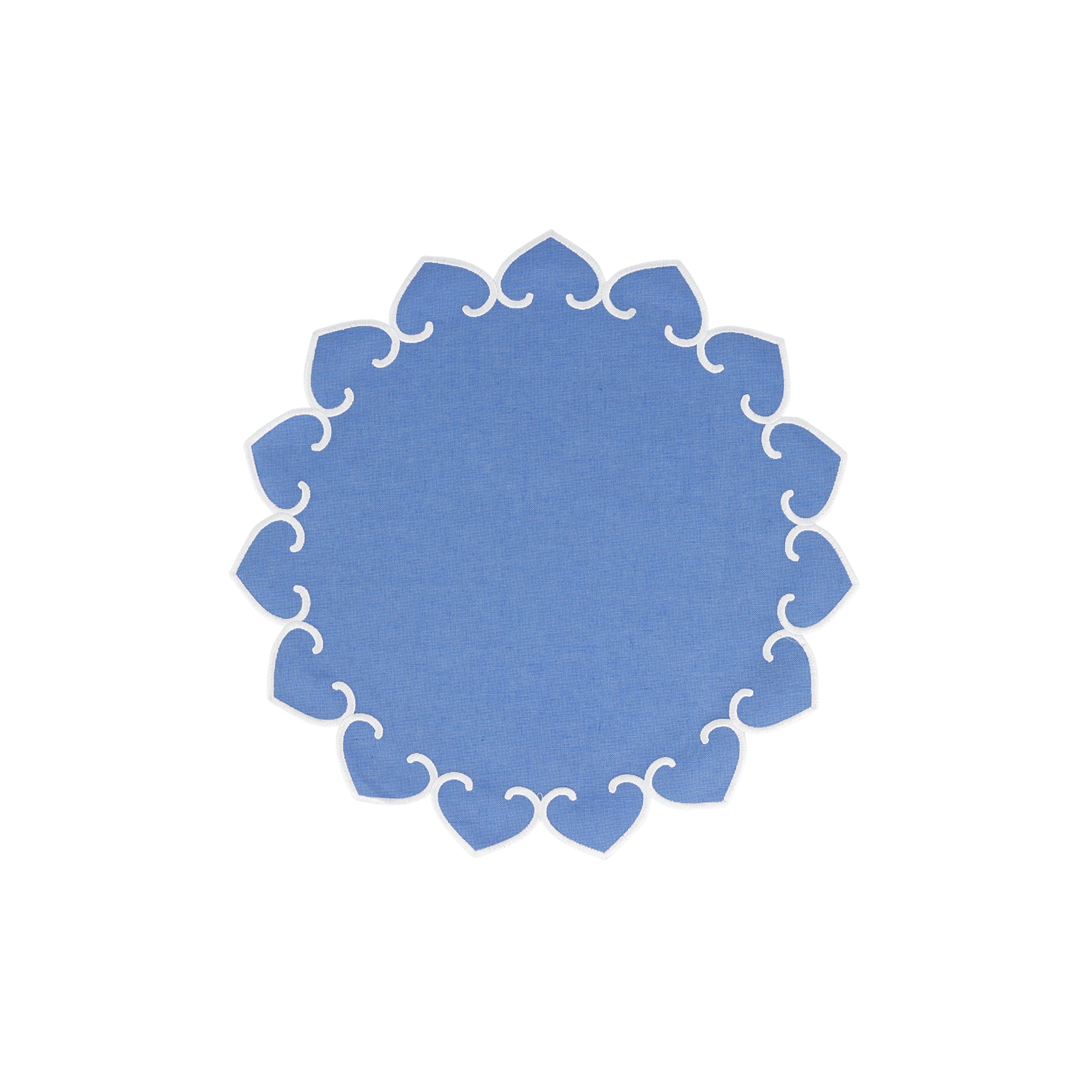 Tessuti Round Placemats