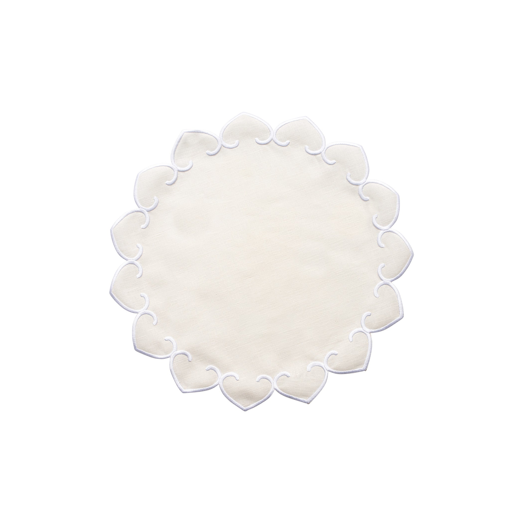 Tessuti Round Placemats