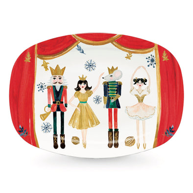 Nutcracker Platter