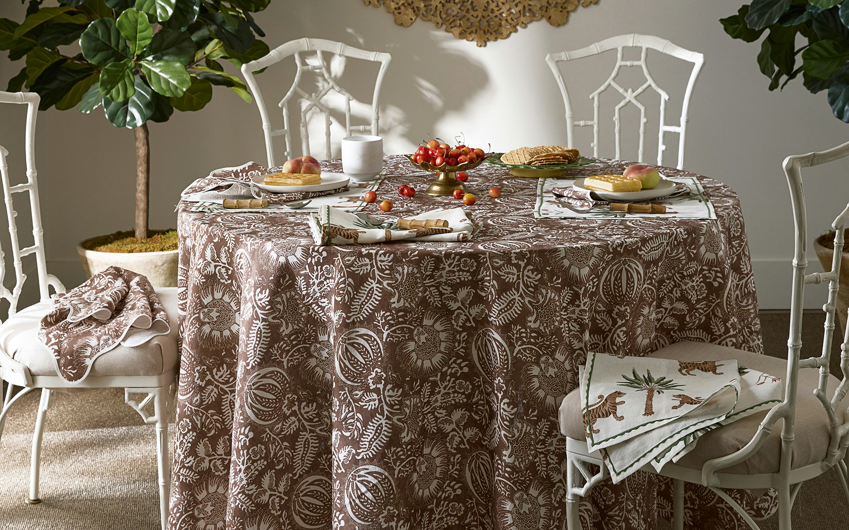 Matouk Granada Tablecloth