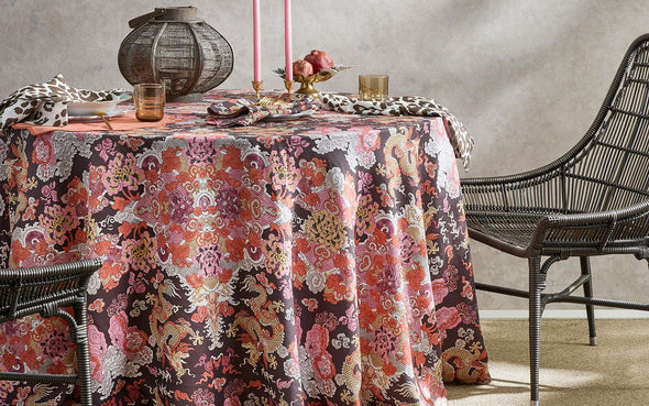 Matouk Magic Mountain Tablecloth