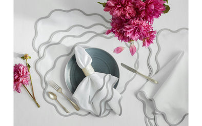 Matouk Scallop Edge Napkin