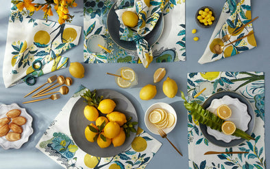 Matouk Citrus Garden Placemats