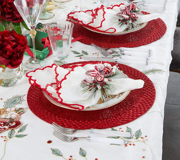 Arches Napkin