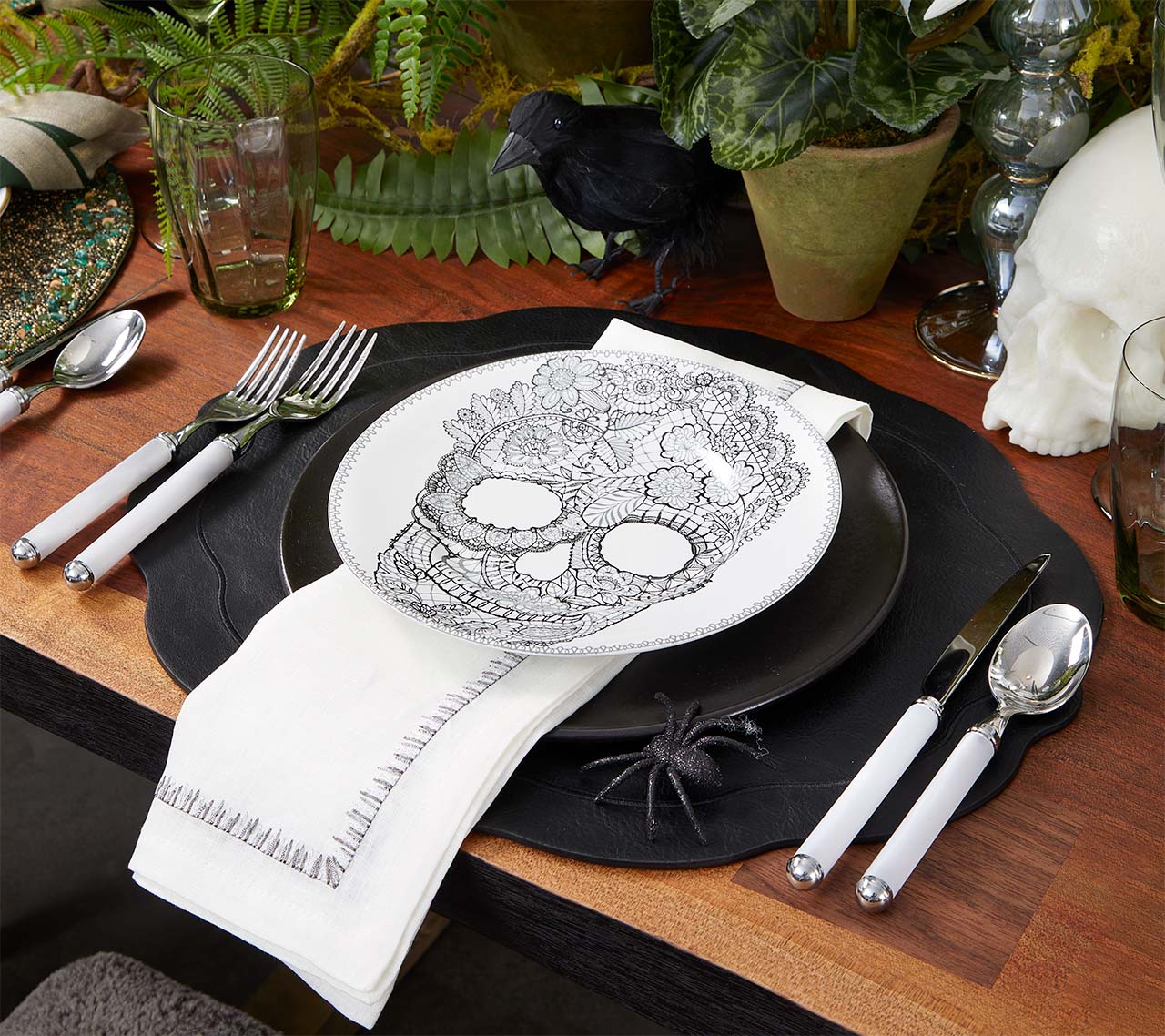 Tailored Placemat