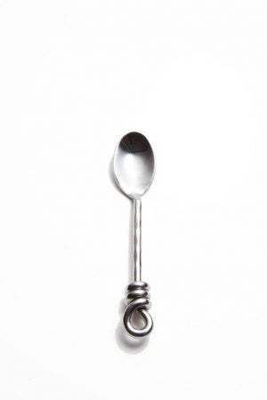 Taos Twist Coffee Spoon Tabletop Taos Twist   