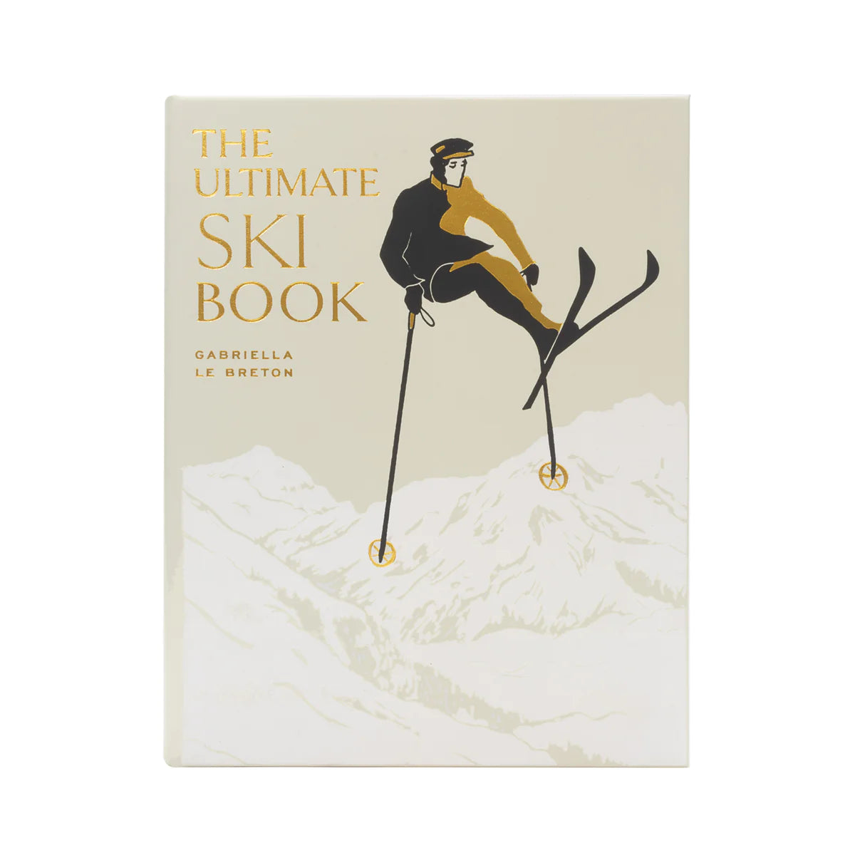 The Ultimate Ski Book Books Graphic Image   