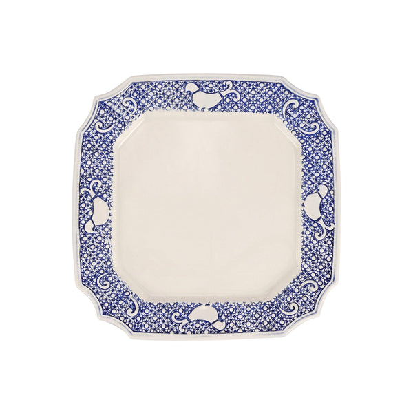 Uccello Blu Salad Plate