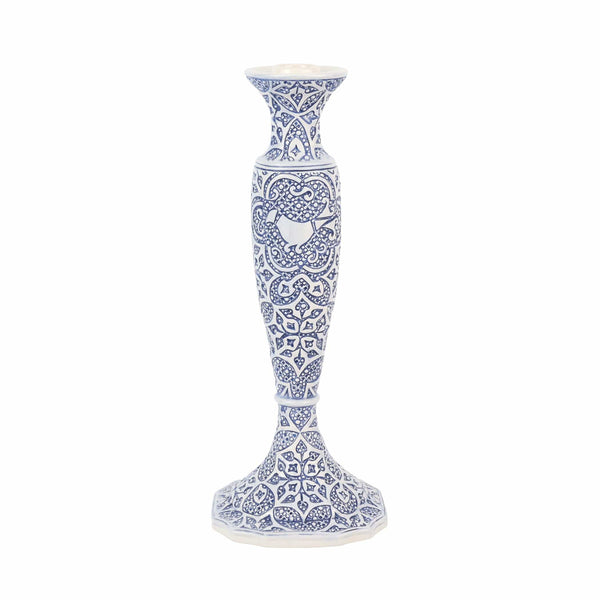Uccello Blu Candle Stick