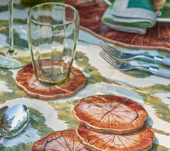 Cedar Coasters