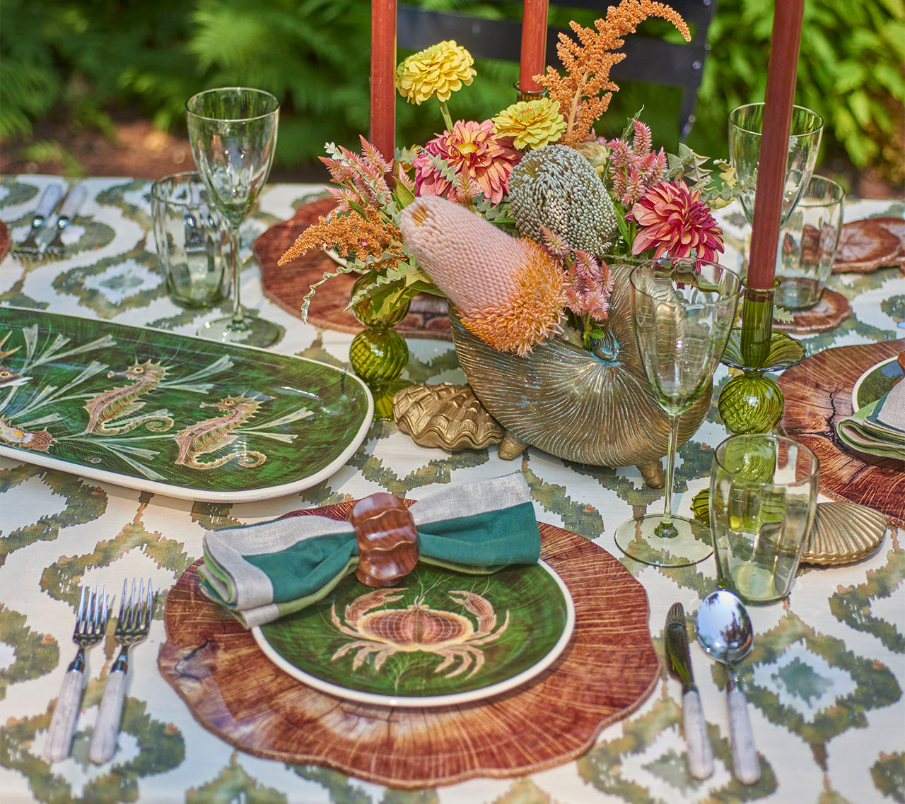 Cedar Placemat