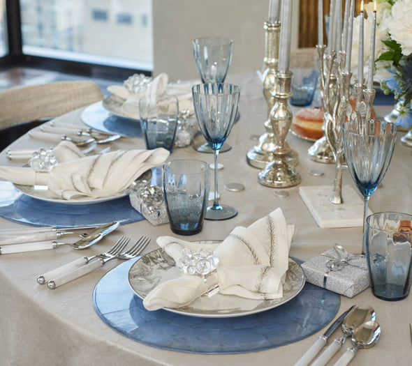 Cloud Napkin Ring