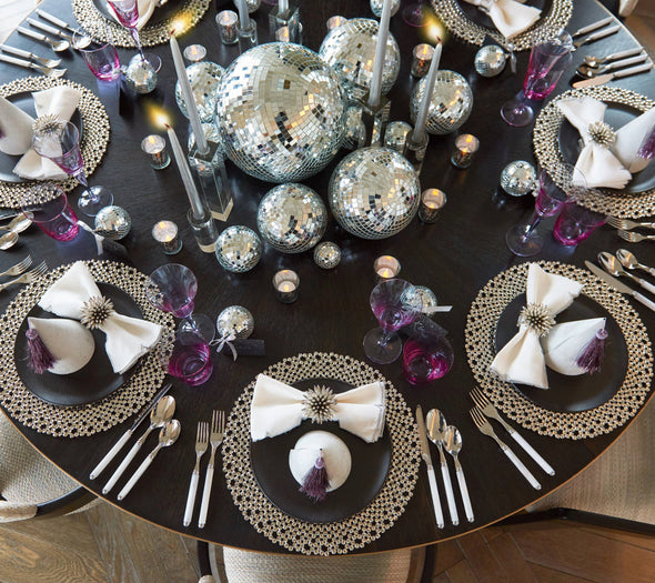 Stellar Napkin Ring