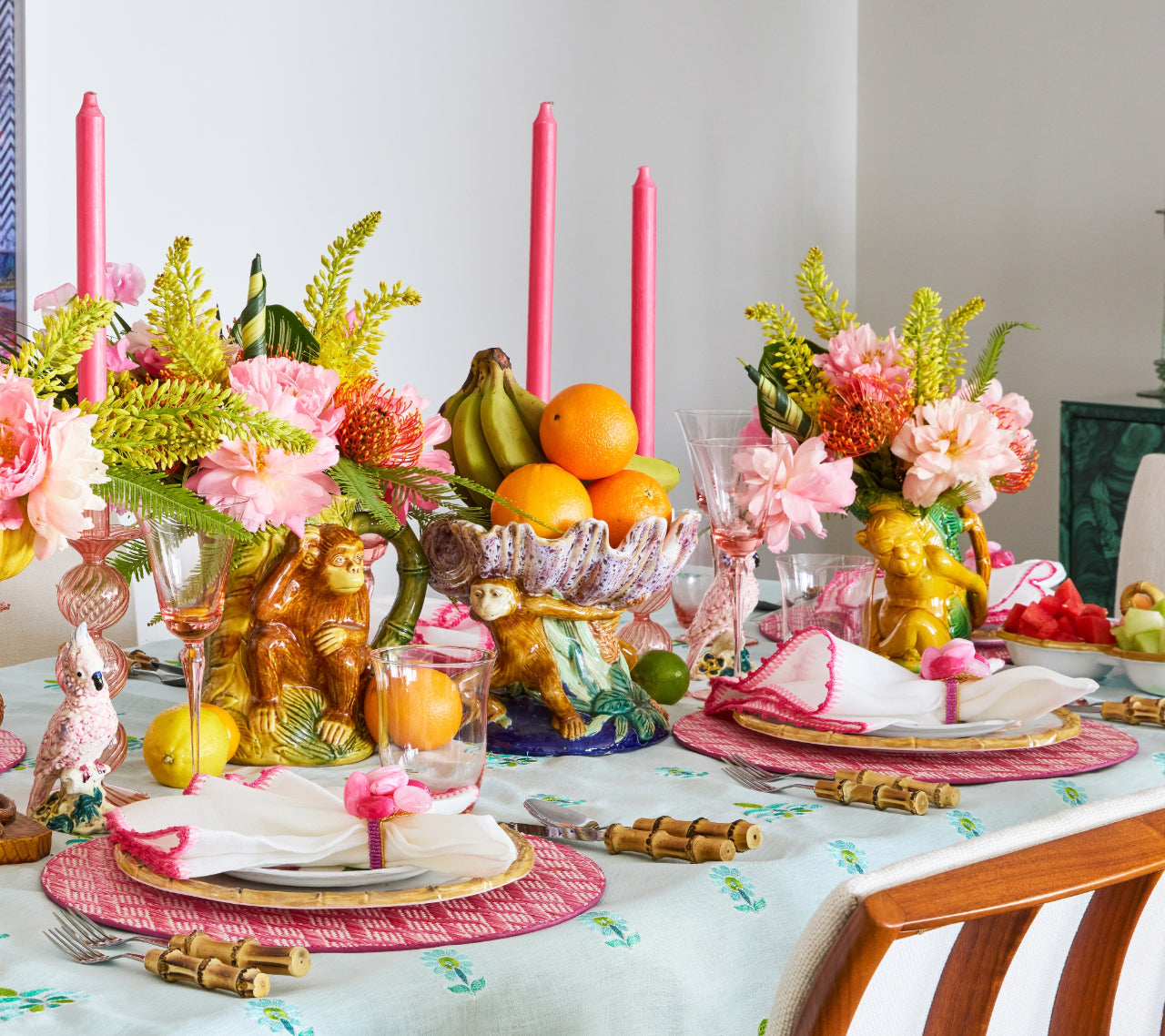 Sea Stone Napkin Ring