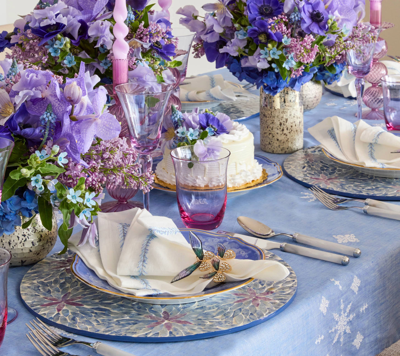 Flora Placemat