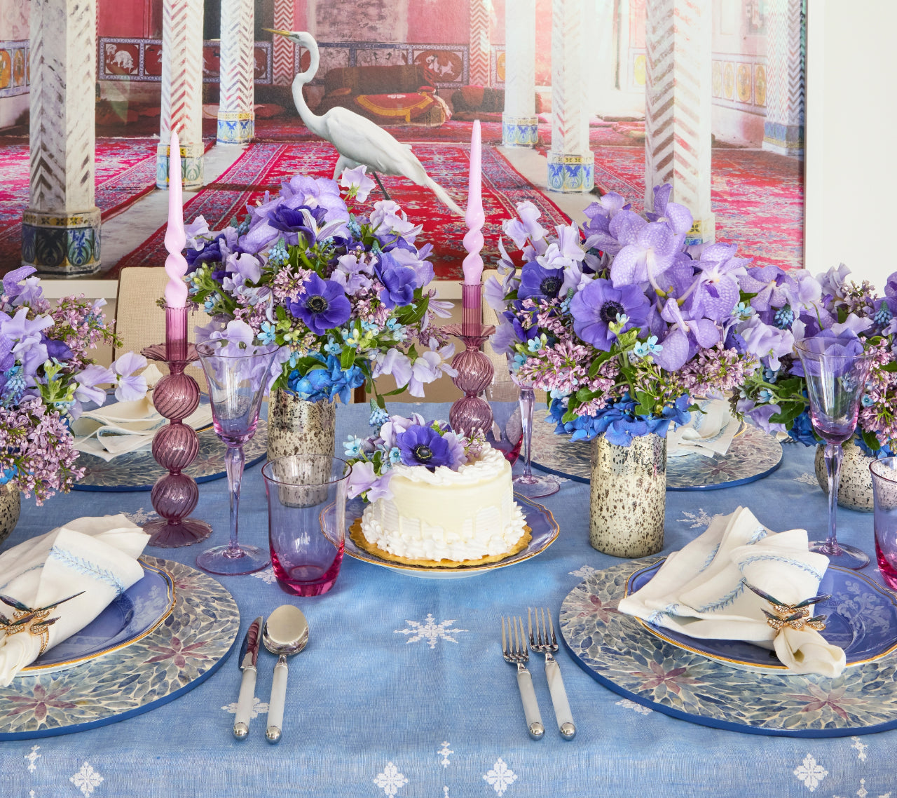 Flora Placemat