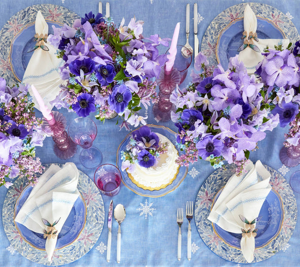 Flutter Napkin Ring