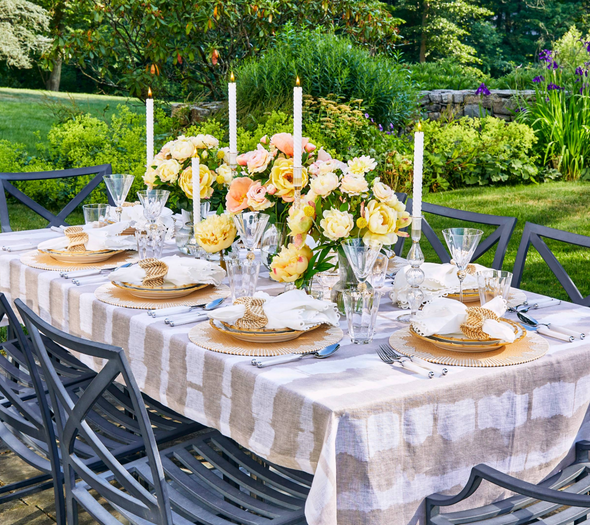 Ruffle Napkin Ring