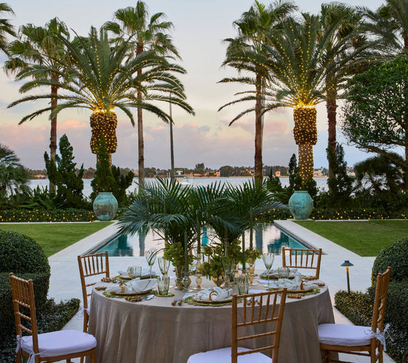Palm Coast Napkin Ring