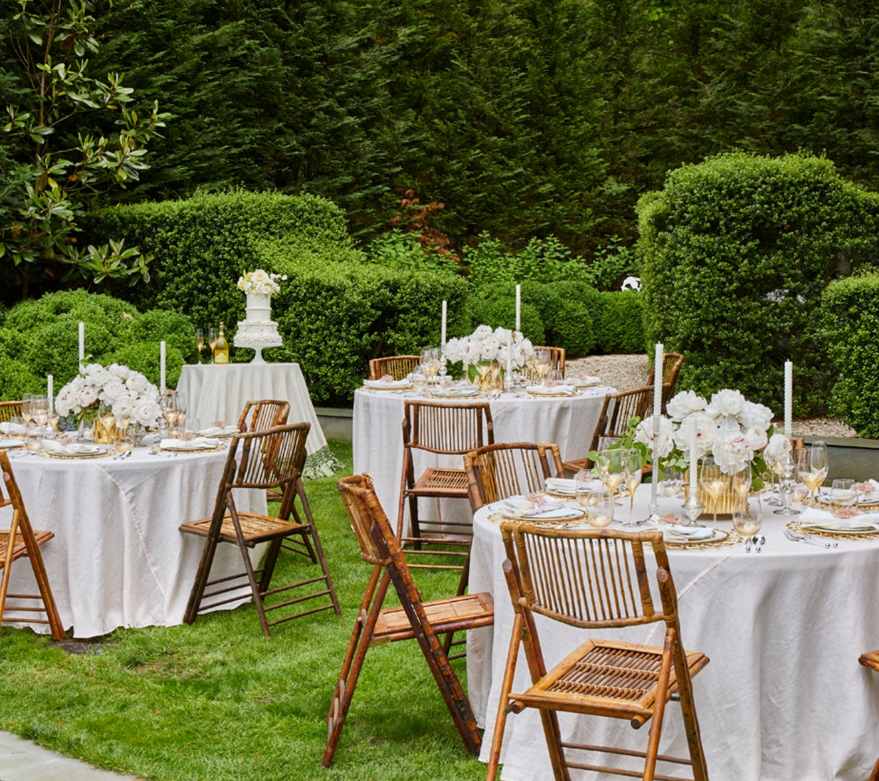 Jardin Napkin