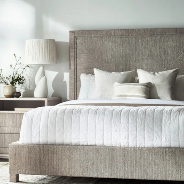 Woodside Bed - White Sand*