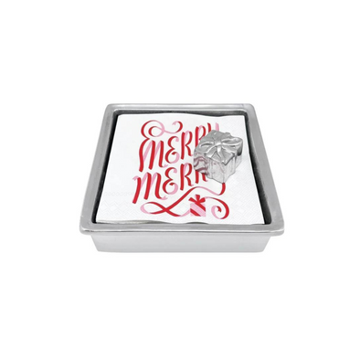 Merry Merry Present (1934) Signature Napkin Box