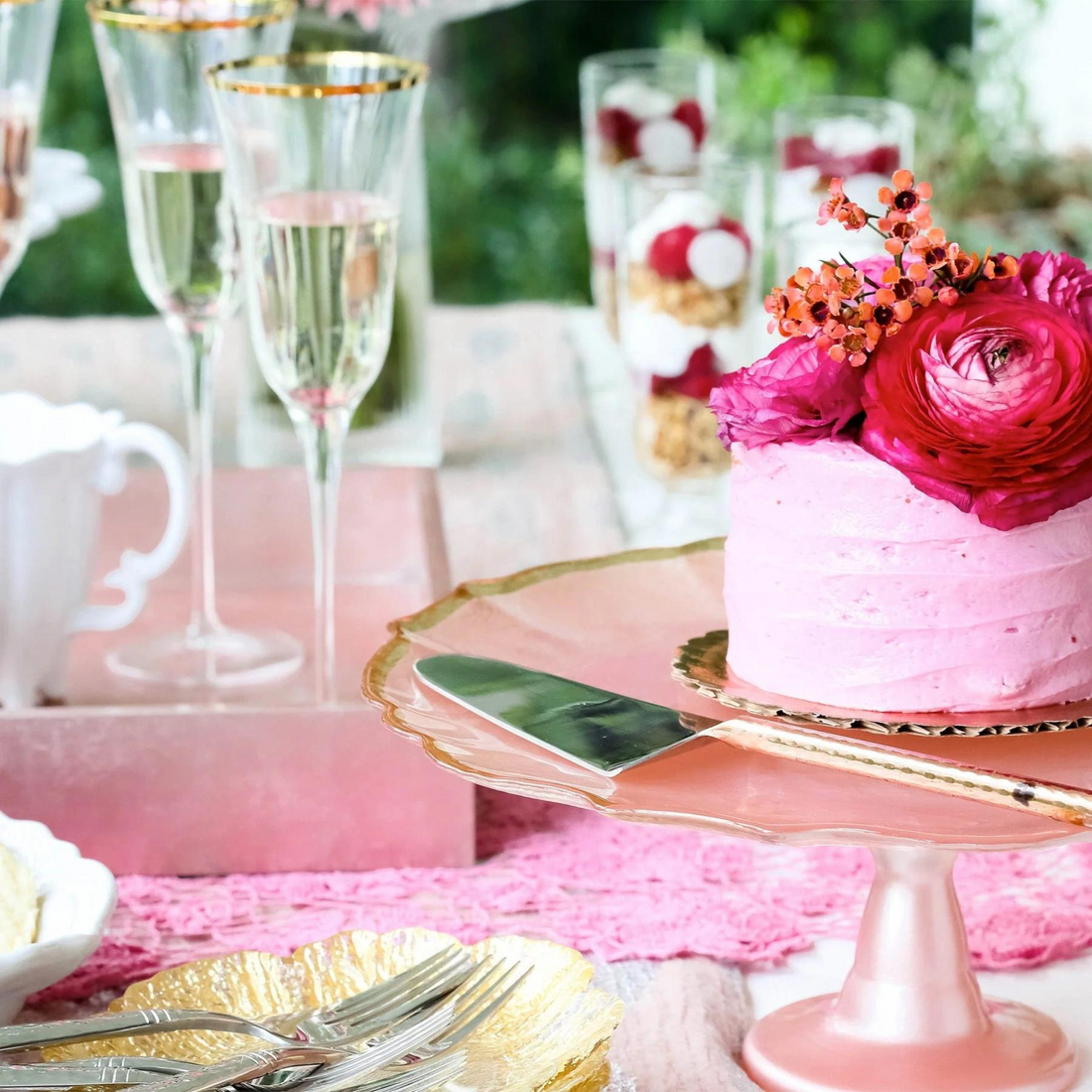 Mother's Day Baking and Tea Party Event with Sweet Laurel Bakery Events Elizabeth Lamont   