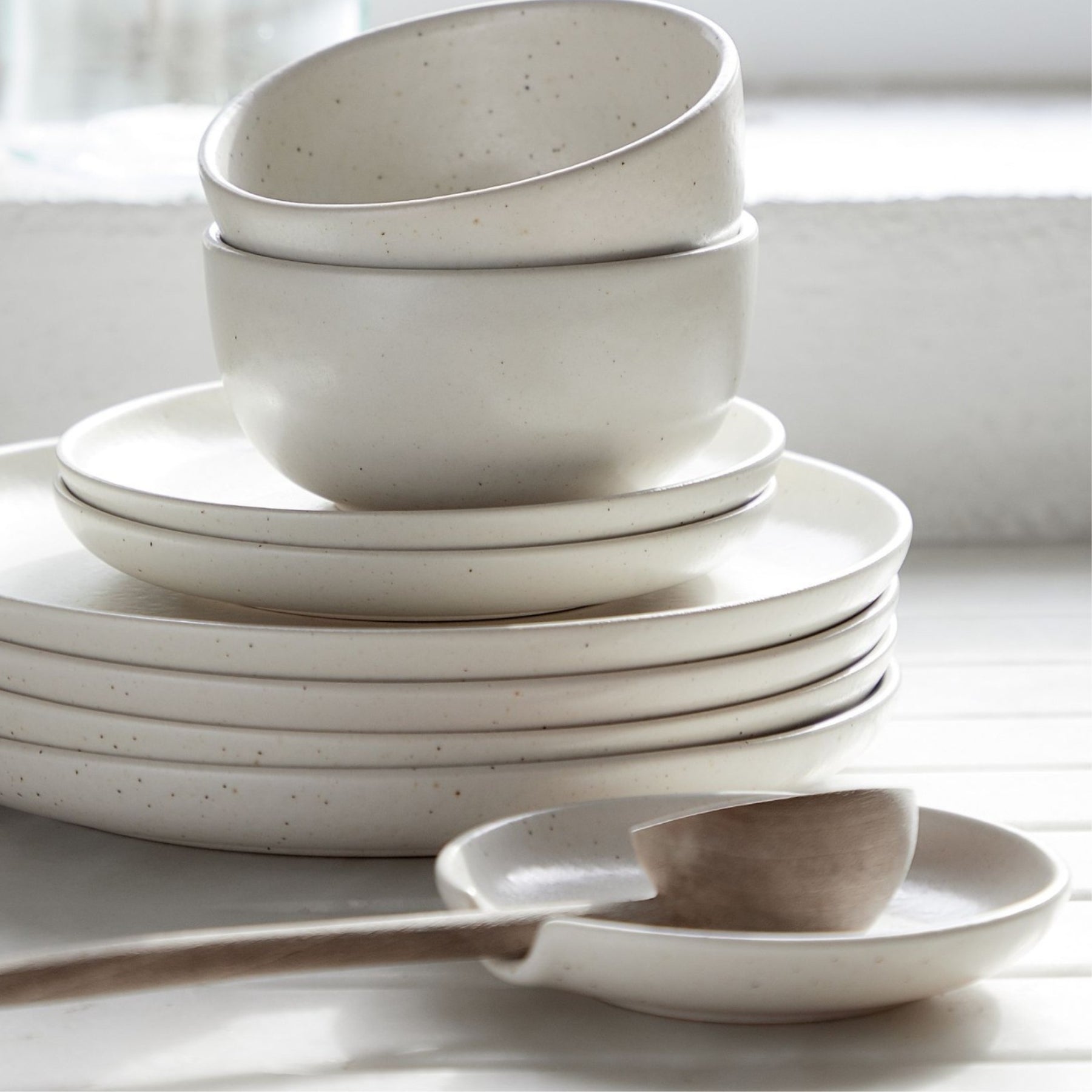 Pacifica Spoon Rest Tabletop Casafina   