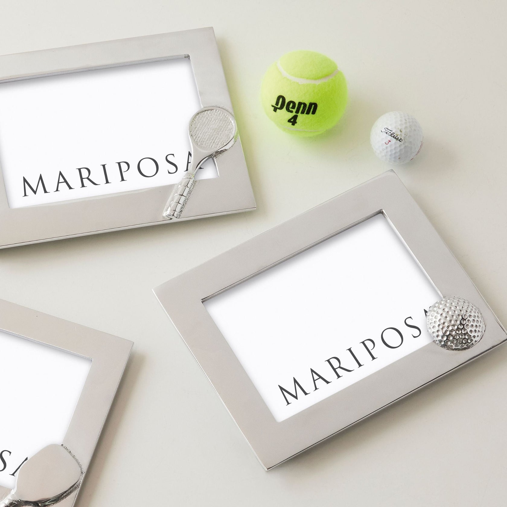 Golf Ball Frame