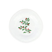 Aria Holiday Salad Plate