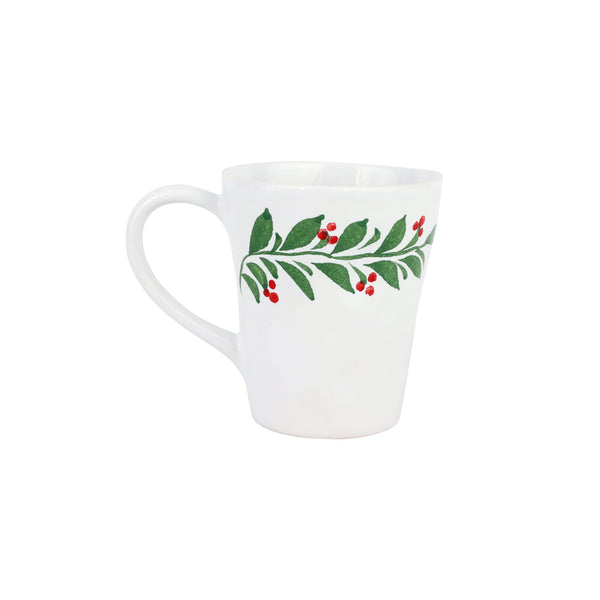 Aria Holiday Mug - Set of 4