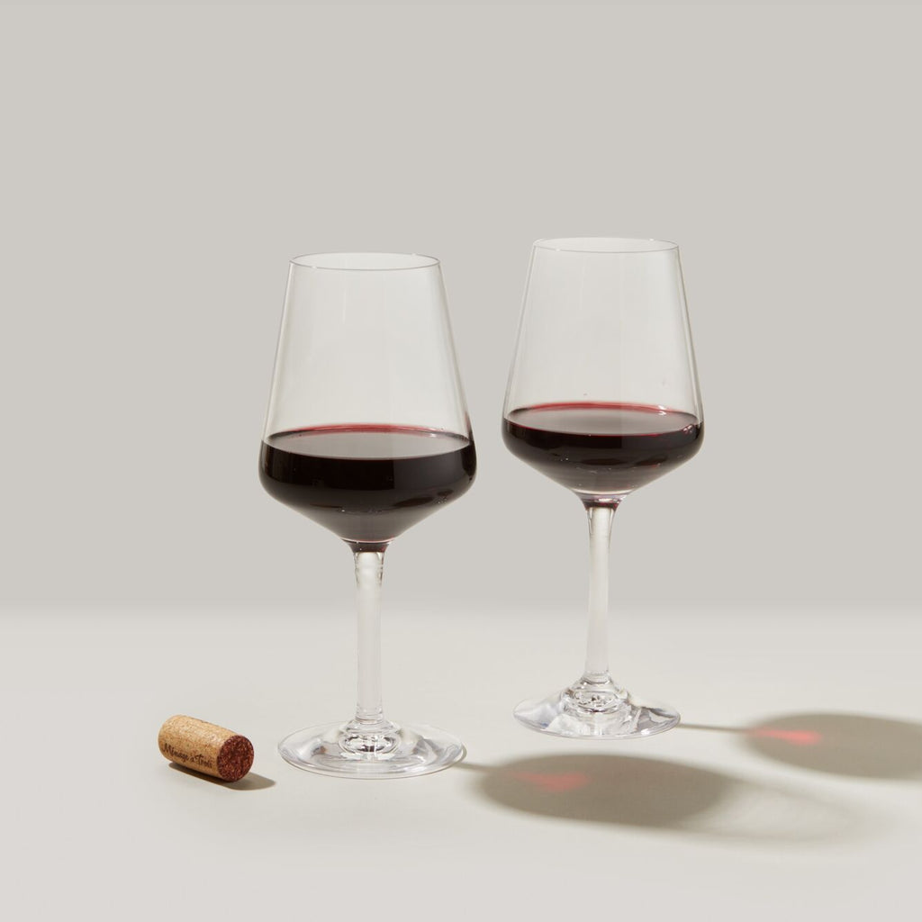Vintner Red Wine Glasses