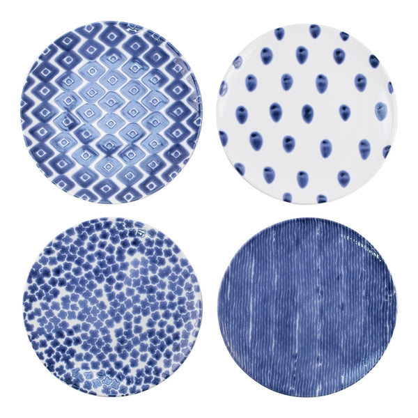 Santorini 12-Piece Place Setting