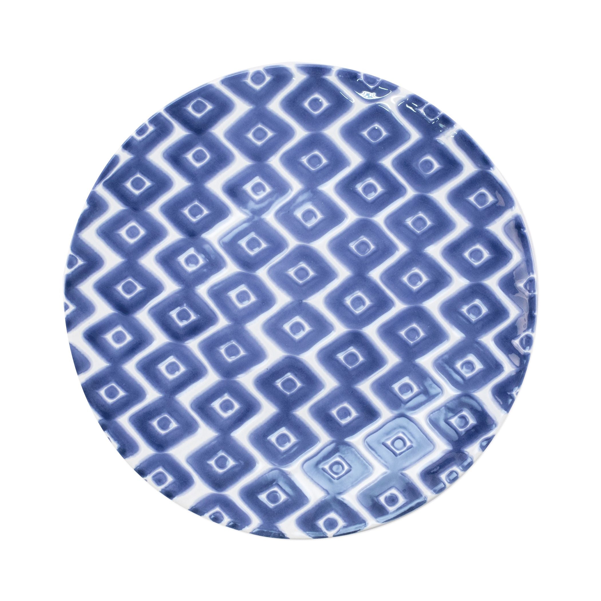 Santorini Dinner Plates