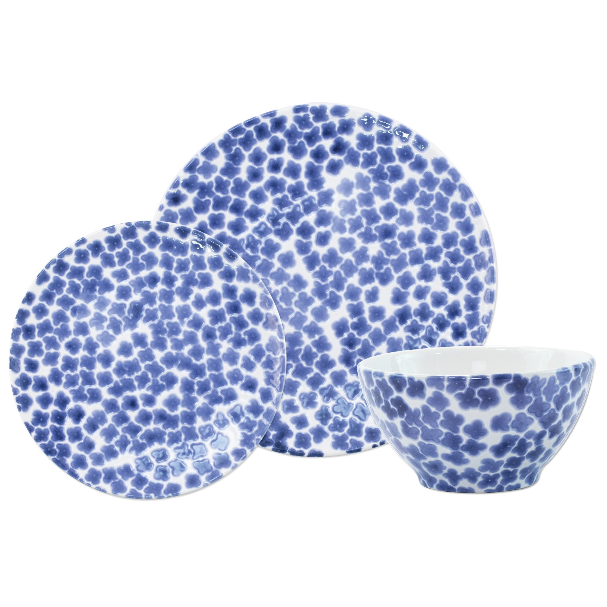 Santorini 3-Piece Place Setting