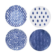 Santorini Salad Plates