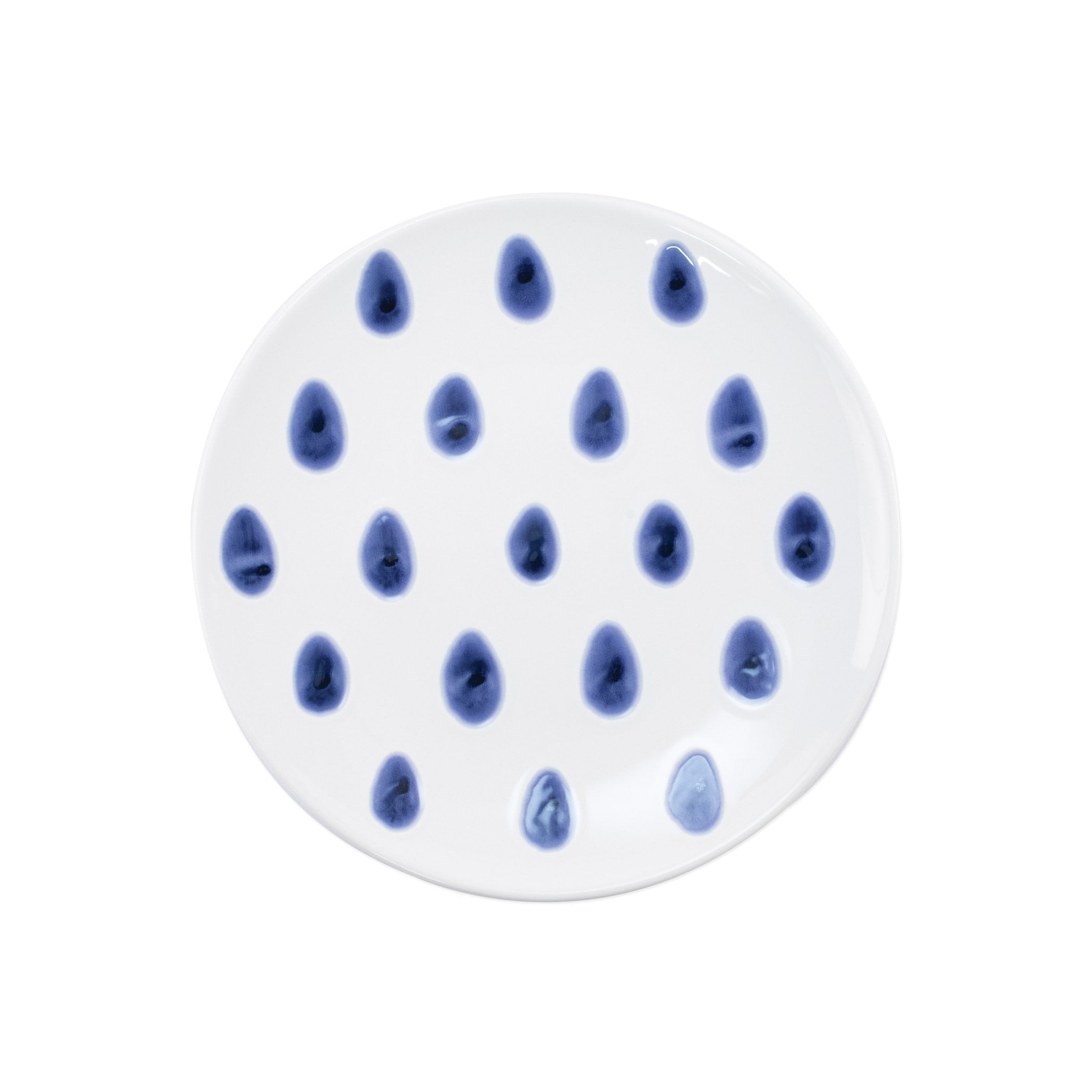 Santorini Salad Plates