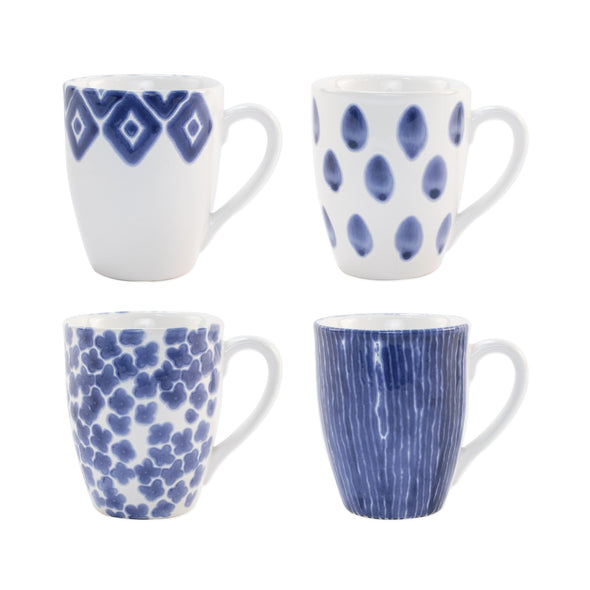 Santorini Mugs