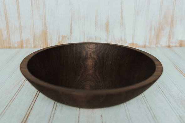 Walnut Wood Bowl