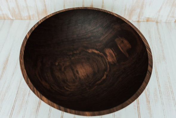 Walnut Wood Bowl