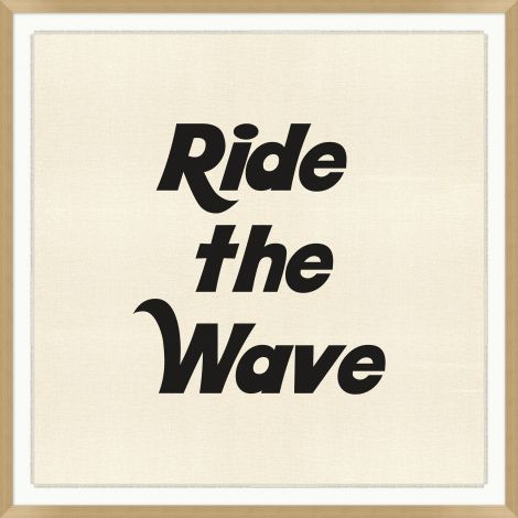 Ride the Wave Artwork Wendover Art Group   