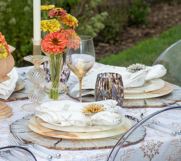 Stellar Napkin Ring