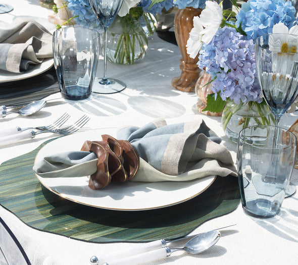 Dip Dye Napkin