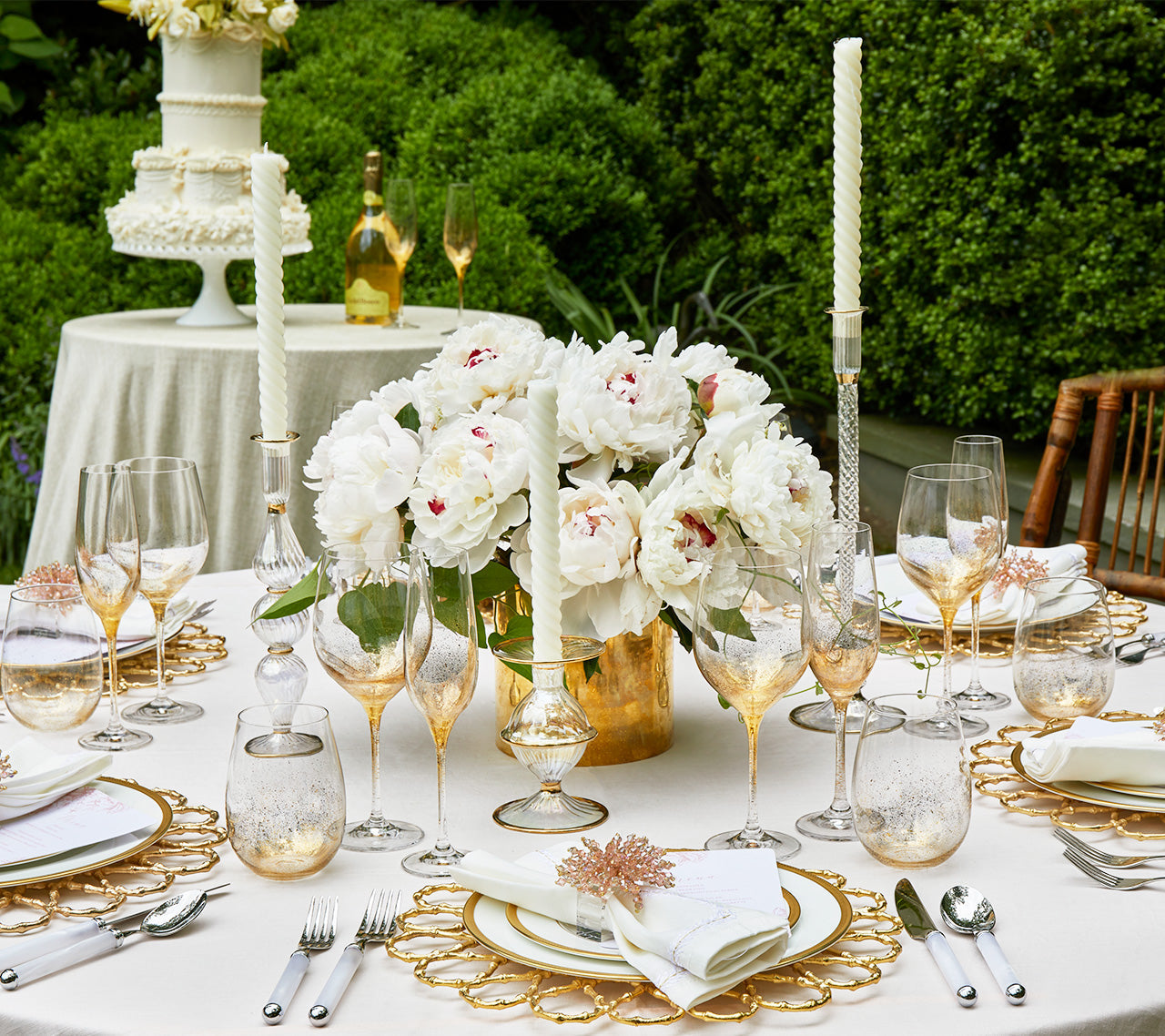 Jardin Napkin