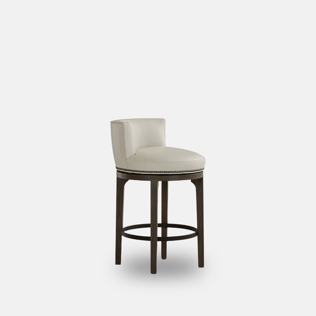 Whitfield Swivel Counter Stool