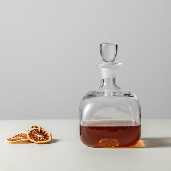 Woodbury Decanter